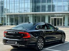 2021 Volvo S90, чёрный — фото 7