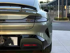 2024 Xiaomi SU7 RWD Long Range Advanced ADAS Pro, зелёный — фото 9