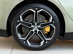 2024 Xiaomi SU7 RWD Long Range Advanced ADAS Pro, зелёный — фото 12