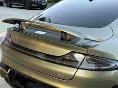 2024 Xiaomi SU7 RWD Long Range Advanced ADAS Pro, зелёный — фото 13