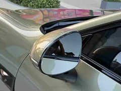 2024 Xiaomi SU7 RWD Long Range Advanced ADAS Pro, зелёный — фото 15