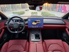 2024 Xiaomi SU7 RWD Long Range Advanced ADAS Pro, зелёный — фото 18