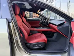 2024 Xiaomi SU7 RWD Long Range Advanced ADAS Pro, зелёный — фото 20