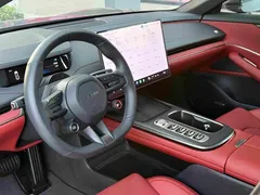 2024 Xiaomi SU7 RWD Long Range Advanced ADAS Pro, зелёный — фото 23