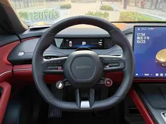 2024 Xiaomi SU7 RWD Long Range Advanced ADAS Pro, зелёный — фото 24