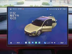 2024 Xiaomi SU7 RWD Long Range Advanced ADAS Pro, зелёный — фото 30