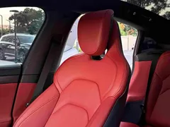2024 Xiaomi SU7 RWD Long Range Advanced ADAS Pro, зелёный — фото 34