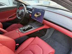 2024 Xiaomi SU7 RWD Long Range Advanced ADAS Pro, зелёный — фото 36
