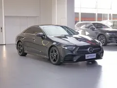 2021 Mercedes-Benz CLS 300 Luxury — фото 3