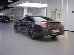 2021 Mercedes-Benz CLS 300 Luxury — фото 4