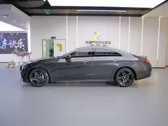 2021 Mercedes-Benz CLS 300 Luxury — фото 5