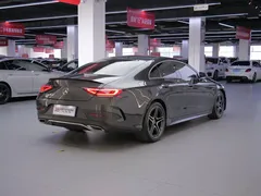 2021 Mercedes-Benz CLS 300 Luxury — фото 9