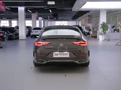 2021 Mercedes-Benz CLS 300 Luxury — фото 10