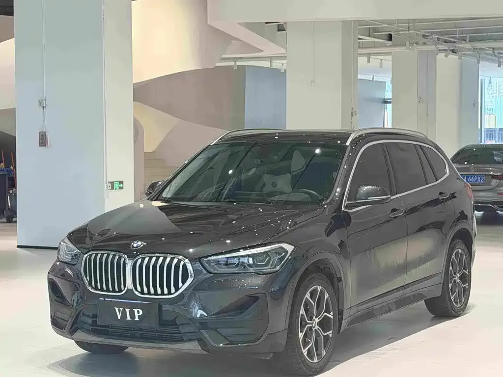 2021 BMW X1