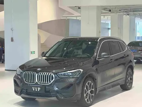 2021 BMW X1
