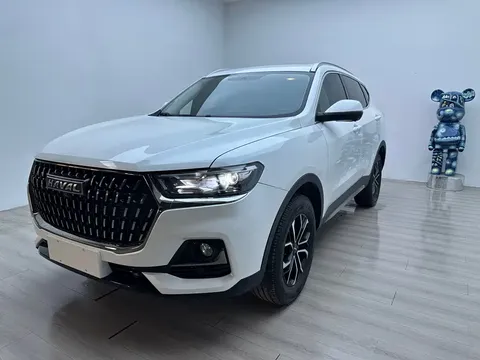 2023 Haval H6 1.5T AT Guochao Urban