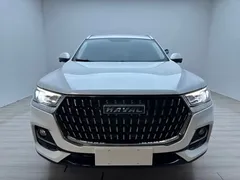 2023 Haval H6 1.5T AT Guochao Urban, белый — фото 2