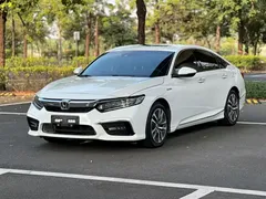 2019 Honda Inspire 2.0L Hybrid China V, белый — фото 1