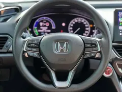 2019 Honda Inspire 2.0L Hybrid China V, белый — фото 2