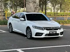 2019 Honda Inspire 2.0L Hybrid China V, белый — фото 4
