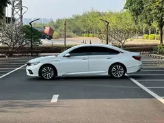 2019 Honda Inspire 2.0L Hybrid China V, белый — фото 5