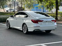 2019 Honda Inspire 2.0L Hybrid China V, белый — фото 6