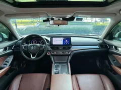 2019 Honda Inspire 2.0L Hybrid China V, белый — фото 8