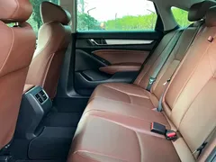 2019 Honda Inspire 2.0L Hybrid China V, белый — фото 9