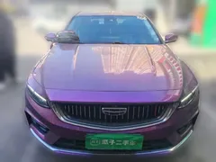 2021 Geely Preface 2.0TD Premium — фото 2