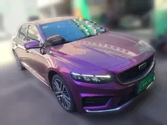 2021 Geely Preface 2.0TD Premium — фото 3