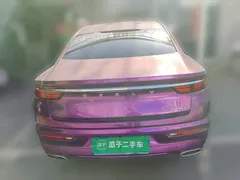 2021 Geely Preface 2.0TD Premium — фото 5