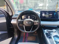 2021 Geely Preface 2.0TD Premium — фото 11