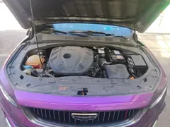 2021 Geely Preface 2.0TD Premium — фото 21