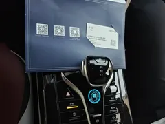 2023 BYD Qin PLUS Champion DM-i PHEV 55KM Leading, белый — фото 15
