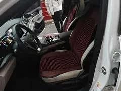 2023 BYD Qin PLUS Champion DM-i PHEV 55KM Leading, белый — фото 16