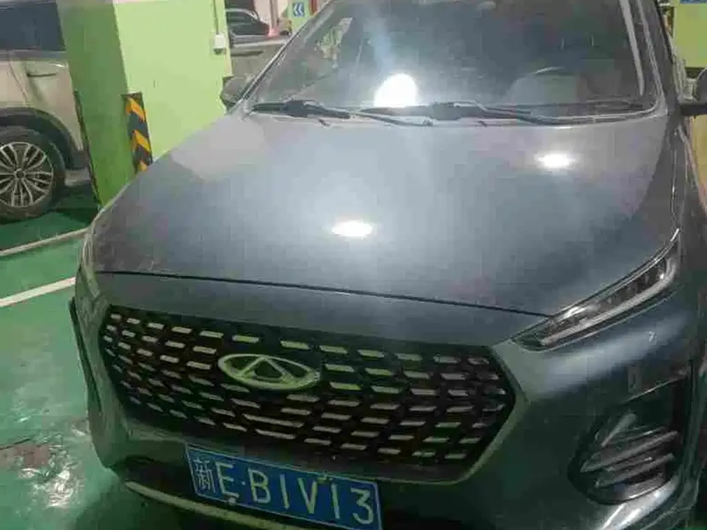2022 Chery Tiggo 2 Pro Diamond 1.5L CVT Elite