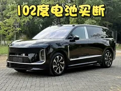 2026 Nio ES9 102kWh Executive Island Luxury, чёрный — фото 2