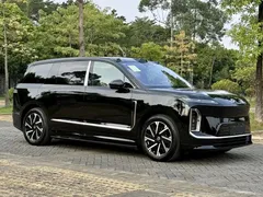 2026 Nio ES9 102kWh Executive Island Luxury, чёрный — фото 3