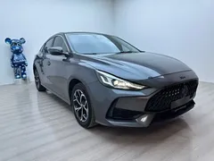 2022 MG MG5 180DVVT CVT Flagship — фото 3