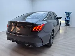 2022 MG MG5 180DVVT CVT Flagship — фото 6