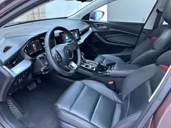 2022 MG MG5 180DVVT CVT Flagship — фото 7