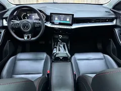2022 MG MG5 180DVVT CVT Flagship — фото 10