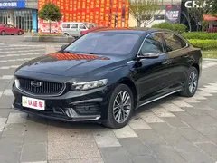 2021 Geely Preface 2.0TD Luxury — фото 1