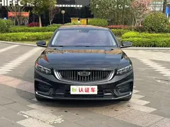 2021 Geely Preface 2.0TD Luxury — фото 2