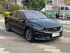 2021 Geely Preface 2.0TD Luxury — фото 3