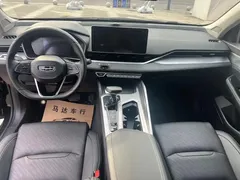 2021 Geely Preface 2.0TD Luxury — фото 7