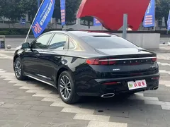 2021 Geely Preface 2.0TD Luxury — фото 8