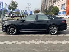 2021 Geely Preface 2.0TD Luxury — фото 9