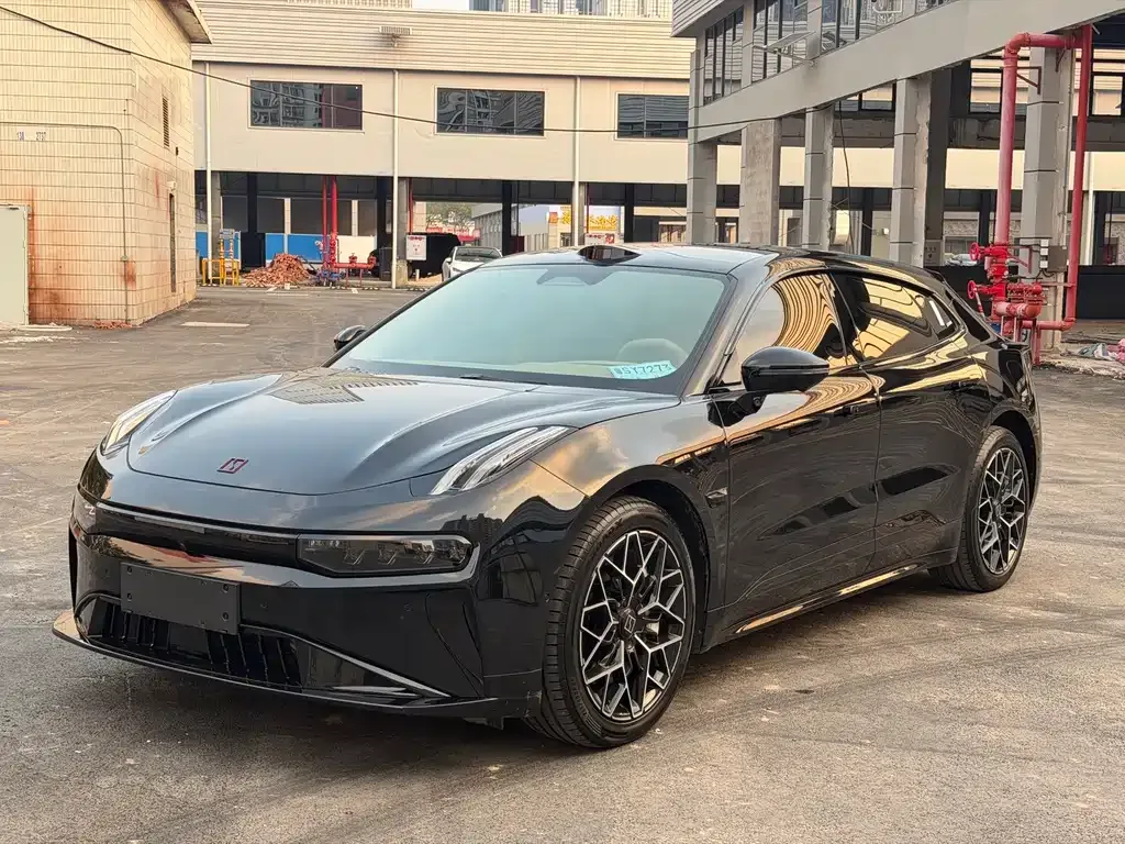 2024 Zeekr 001 WE 95kWh 4WD