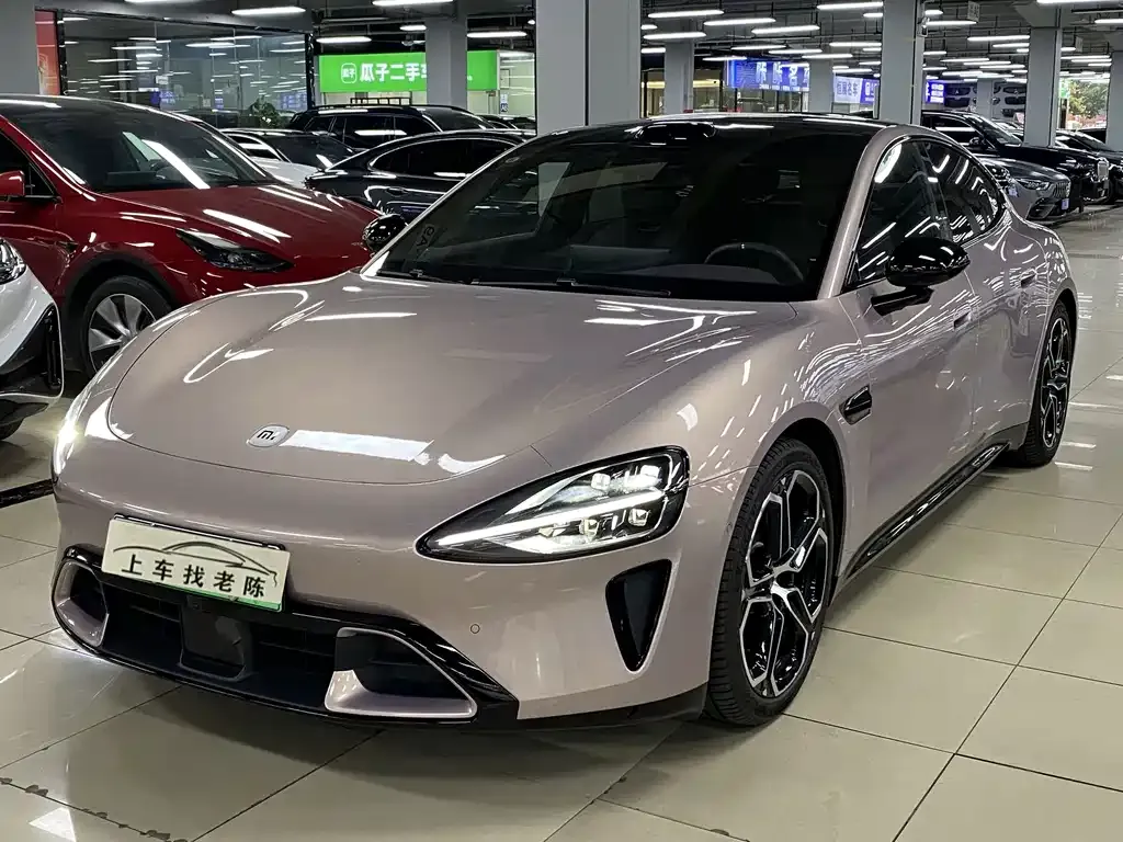 2026 Xiaomi SU7 RWD Pro